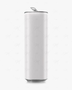 lata de energético mockup PSD