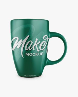 mockup de caneca