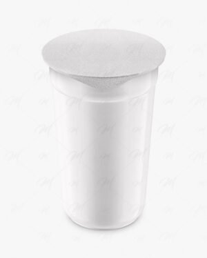 plastic cup mockup