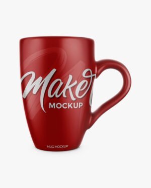 mockup de caneca
