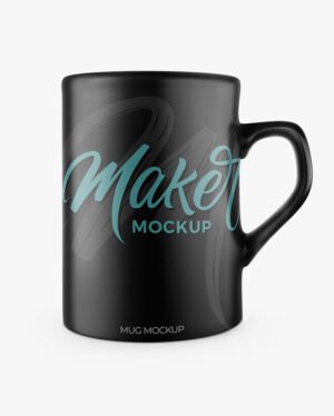 mockup de caneca