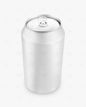 Mockup lata de cerveja