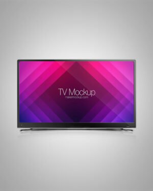 mockup tv