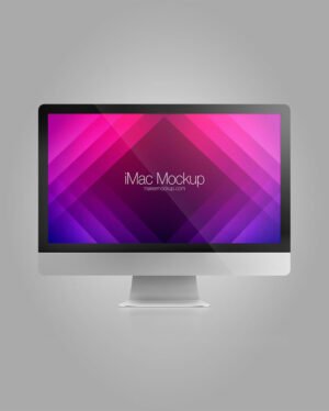 mockup computador