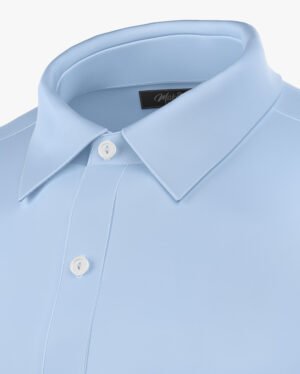 Mockup Camisa Social (Lateral) - Dress Shirt – imagem 5