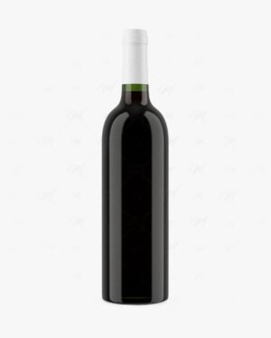Bottle Mockup