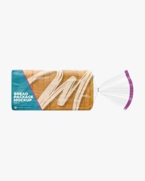 mockup bread