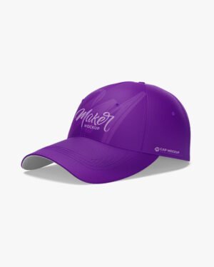Cap Mockup