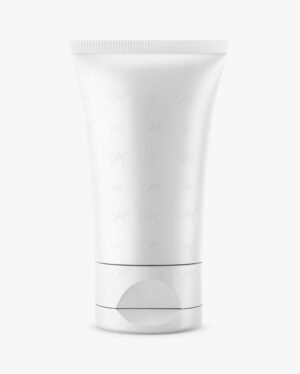 bisnaga mockup cosmetico