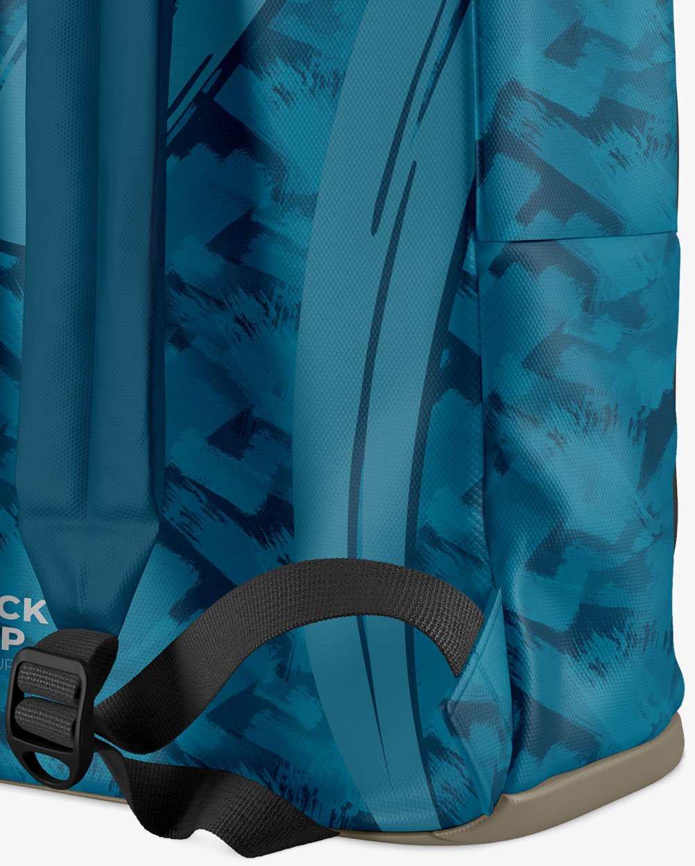 baggage-mockup Mockup Mochila - Lateral – imagem 7