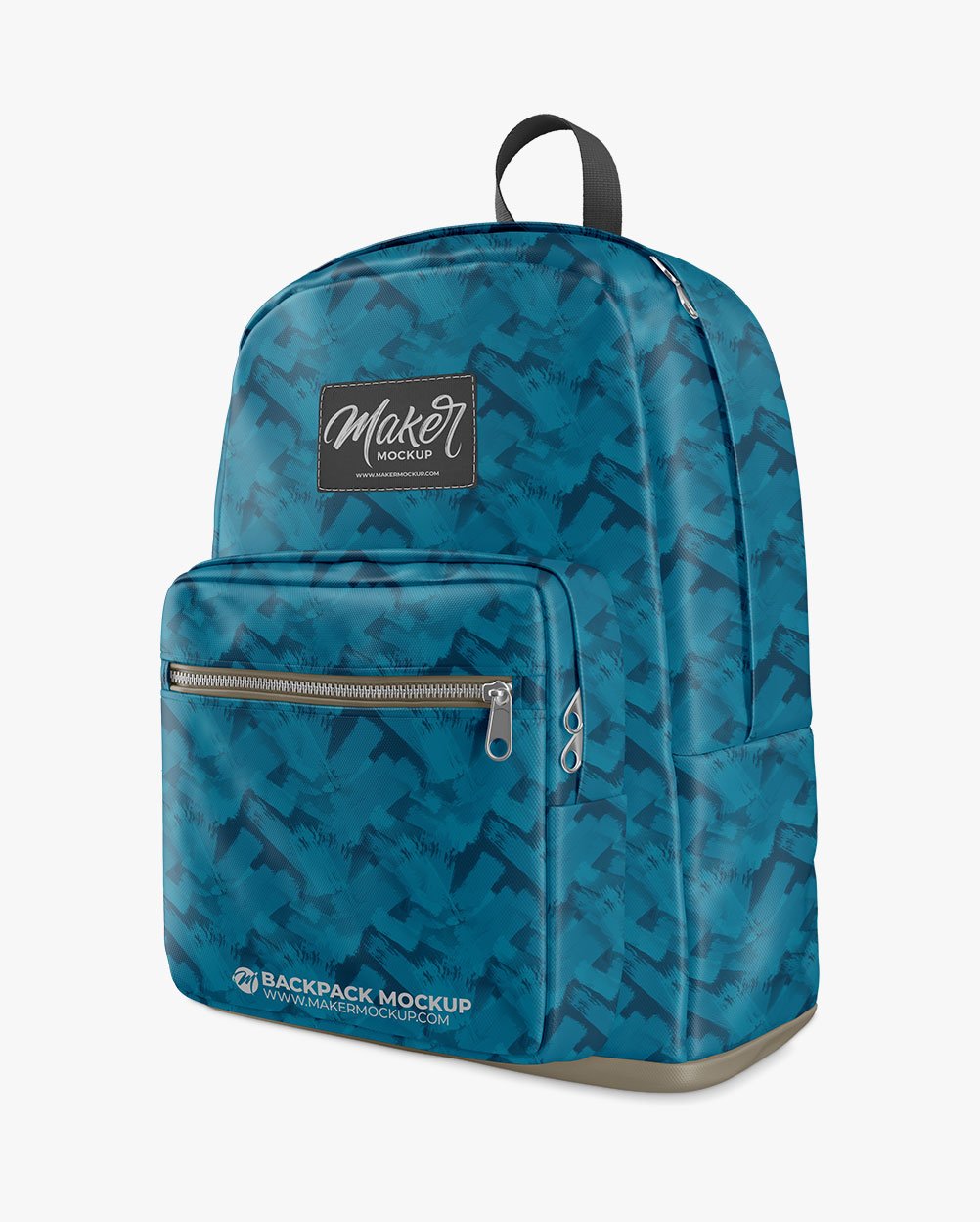 mochila-mockup Mockup mochila - Lateral – imagem 4