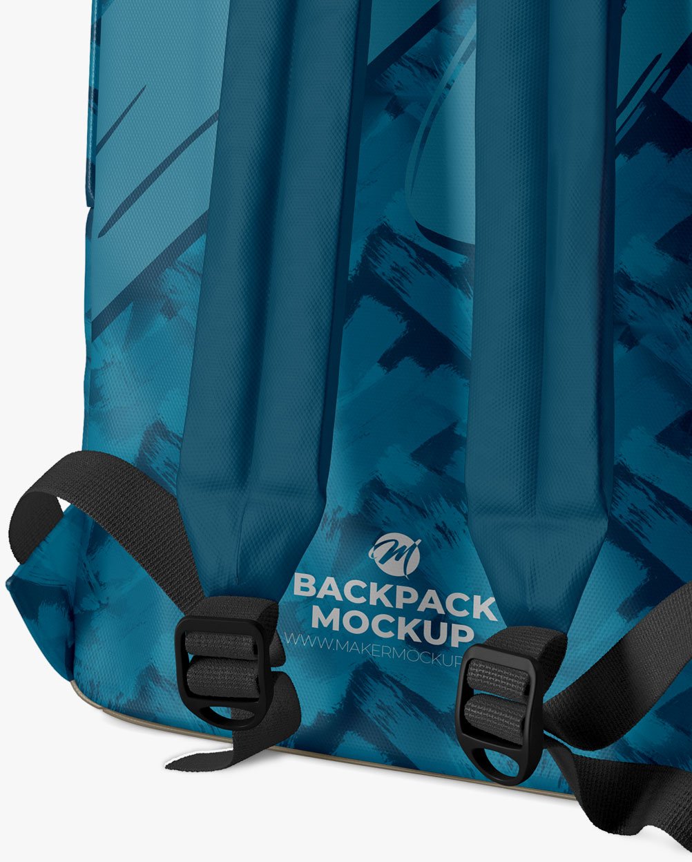 mockup-baggage Mockup Mochila - Lateral – imagem 8