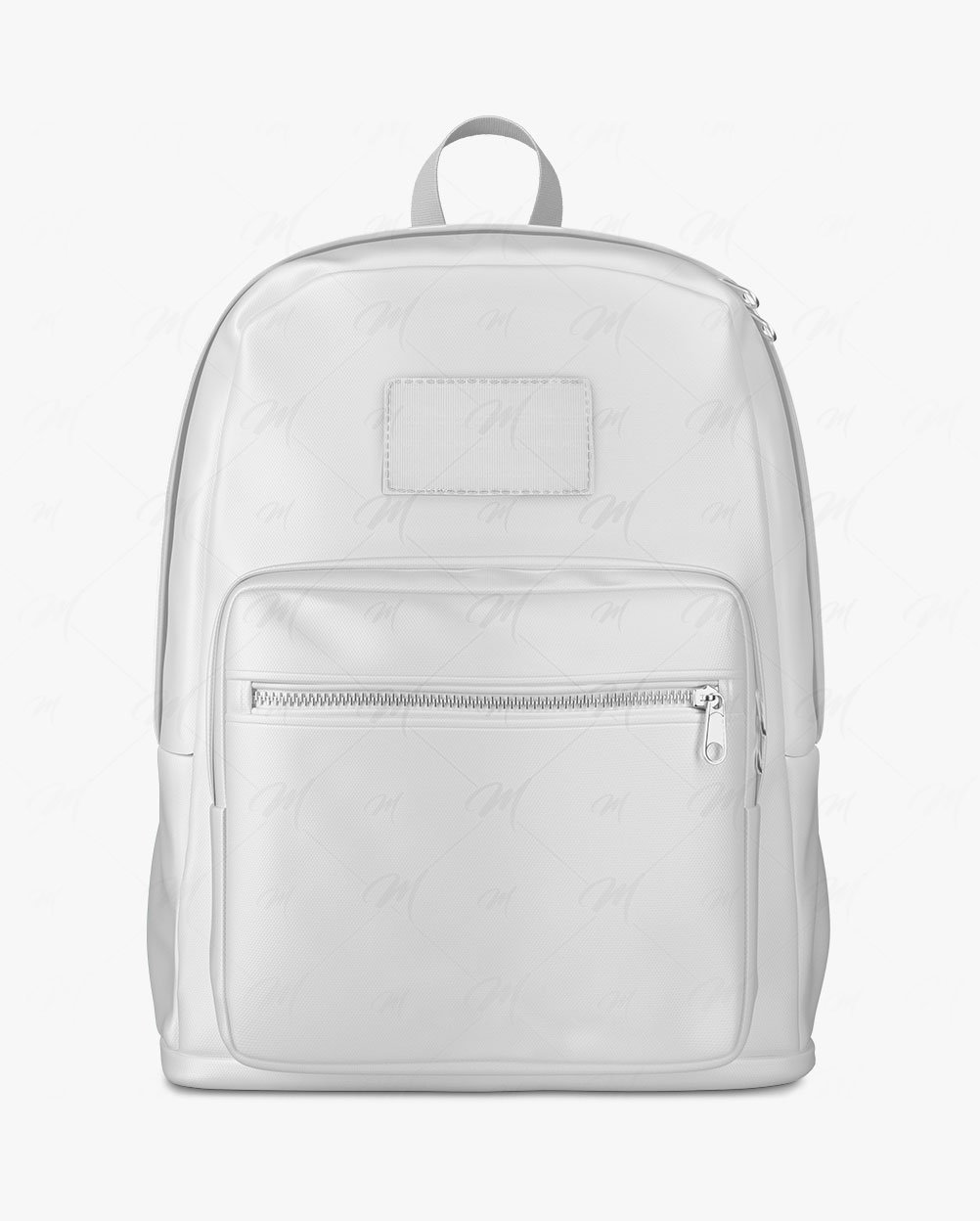 mockup-school-bag Mockup mochila - Frontal – imagem 2