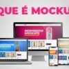 o que é mockup?