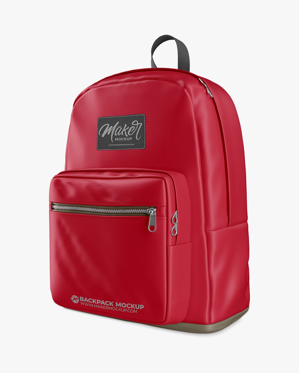schoolbag-mockup Mockup mochila - Lateral – imagem 5