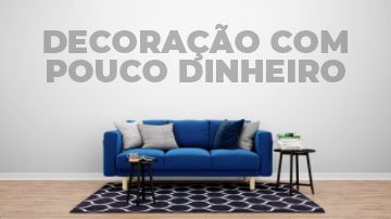 decoração