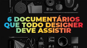 Documentarios – mockup editável PSD para design gráfico