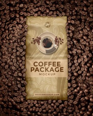 Mockup-café