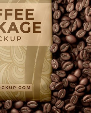 Coffee Mockup - Mockup Café – imagem principal Coffee Mockup - Mockup Café – imagem principal