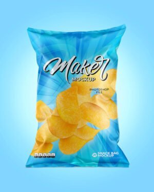 chips mockup