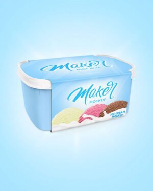 Mockup editável em PSD – arquivo profissional de alta resolução para design gráfico