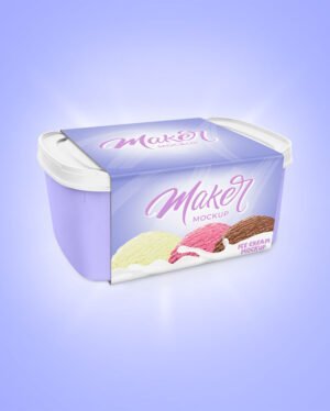 Mockup editável em PSD – arquivo profissional de alta resolução para design gráfico