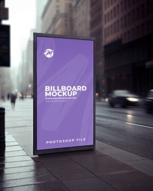 Billboard-mockup