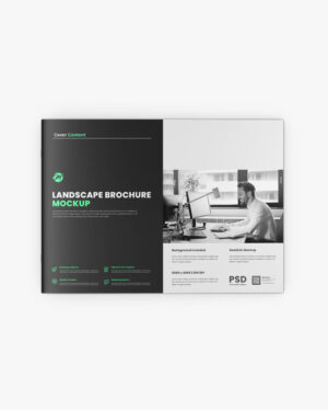 Landscape-brochure-mockup