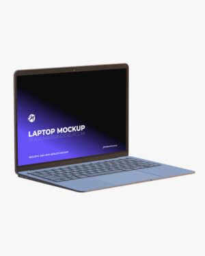 Laptop Mockup