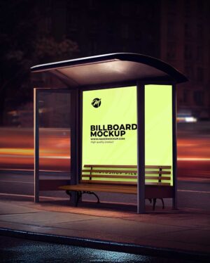 Mockup-billboard