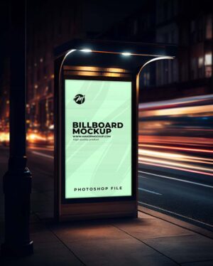 Mockup-billboard
