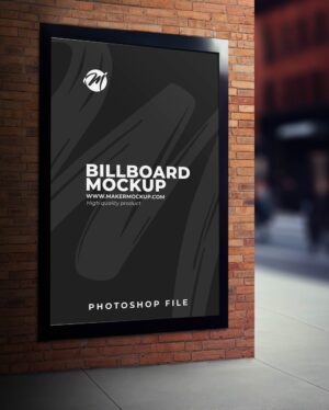 Mockup-billboard