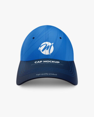 Cap Mockup