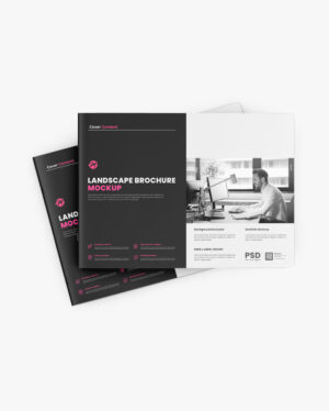 Mockup-horizontal-flyer