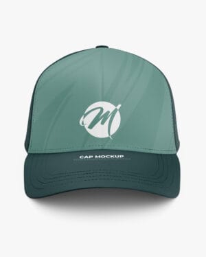 Boné-mockup