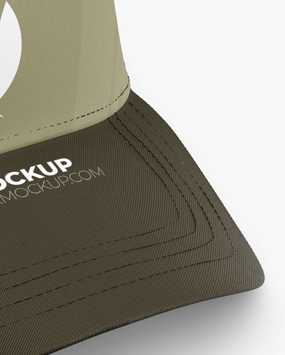 Mockup-boné Mockup boné - Cap Mockup – imagem 2