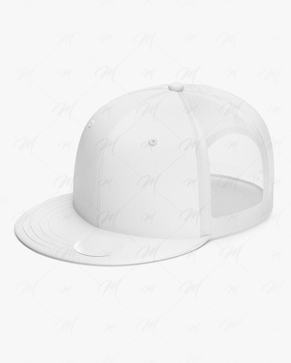 Mockup-boné Mockup boné - Cap Mockup – imagem 2