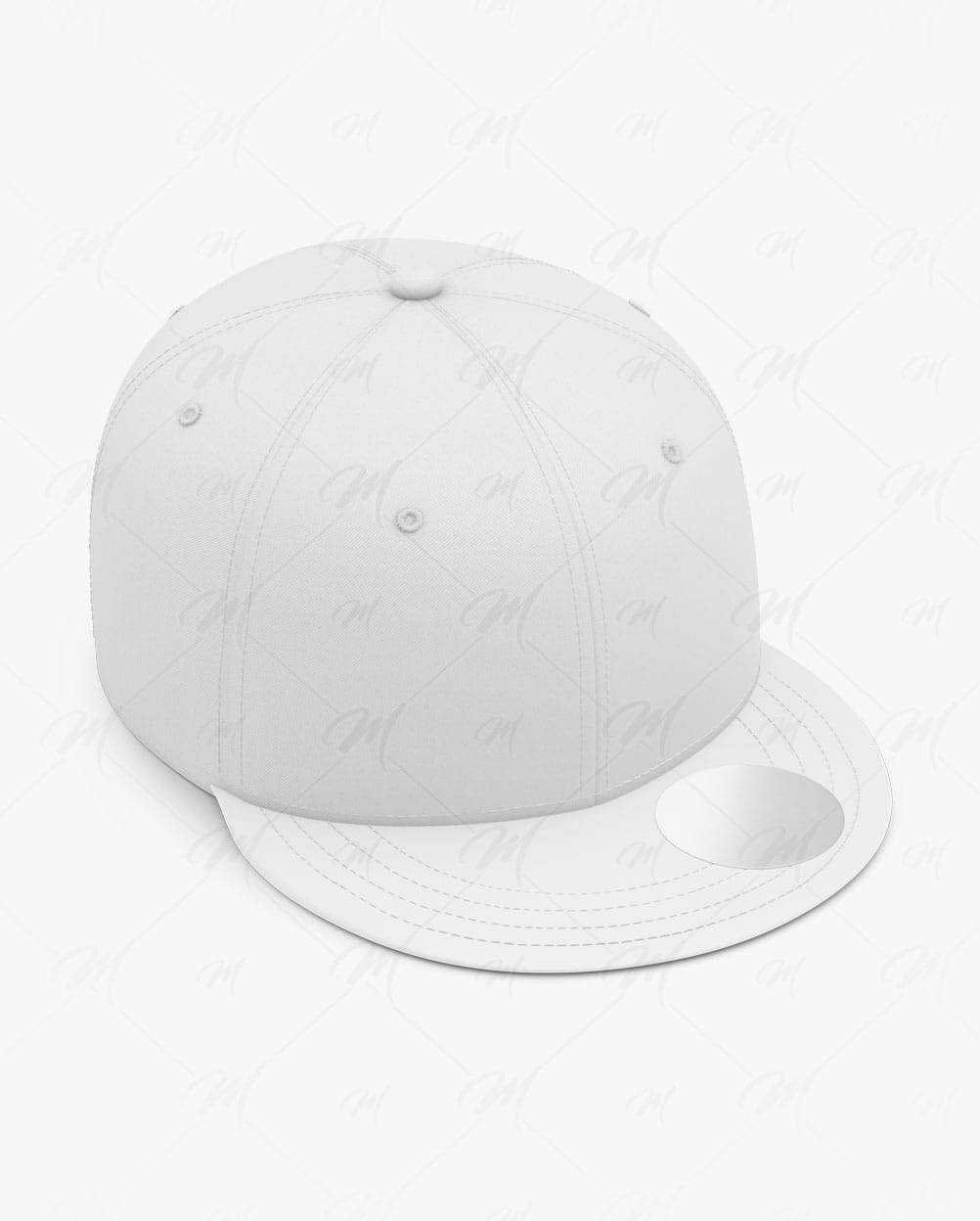 Mockup-boné Mockup boné - Cap Mockup – imagem 3