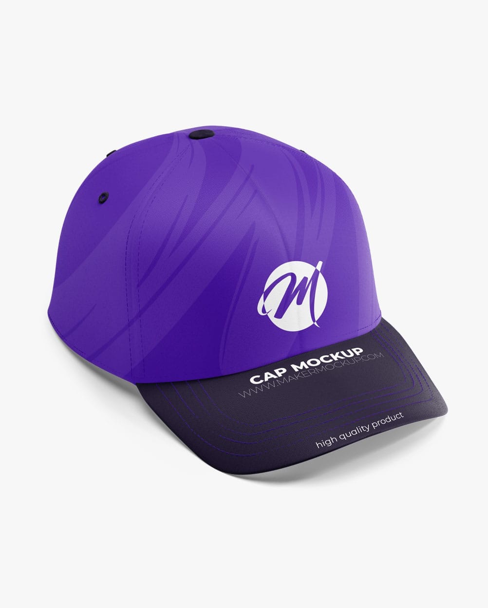 Mockup-cap Mockup boné - Cap Mockup – imagem 4