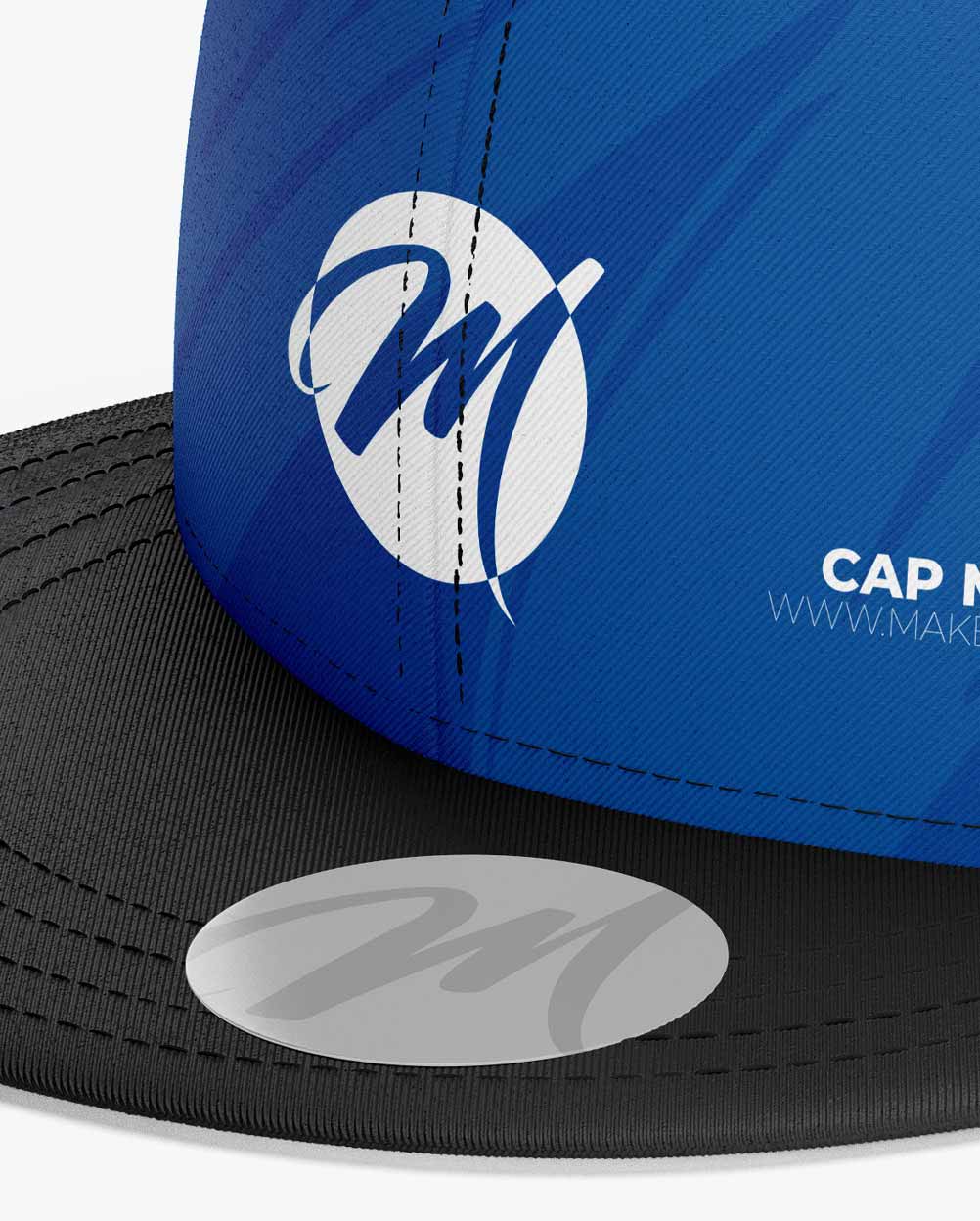 Mockup-cap Mockup boné - Cap Mockup – imagem 3