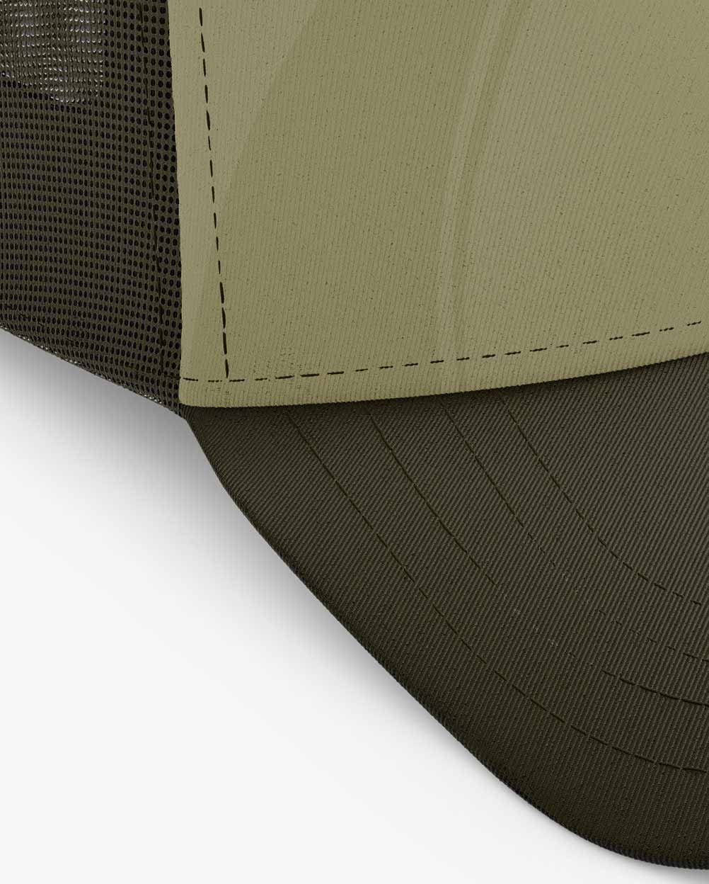 Mockup-cap-trucker Mockup boné - Cap Mockup – imagem 3