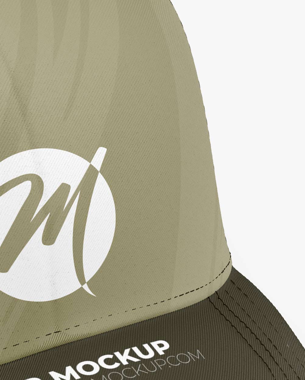 Mockup-de-boné Mockup boné - Cap Mockup – imagem principal