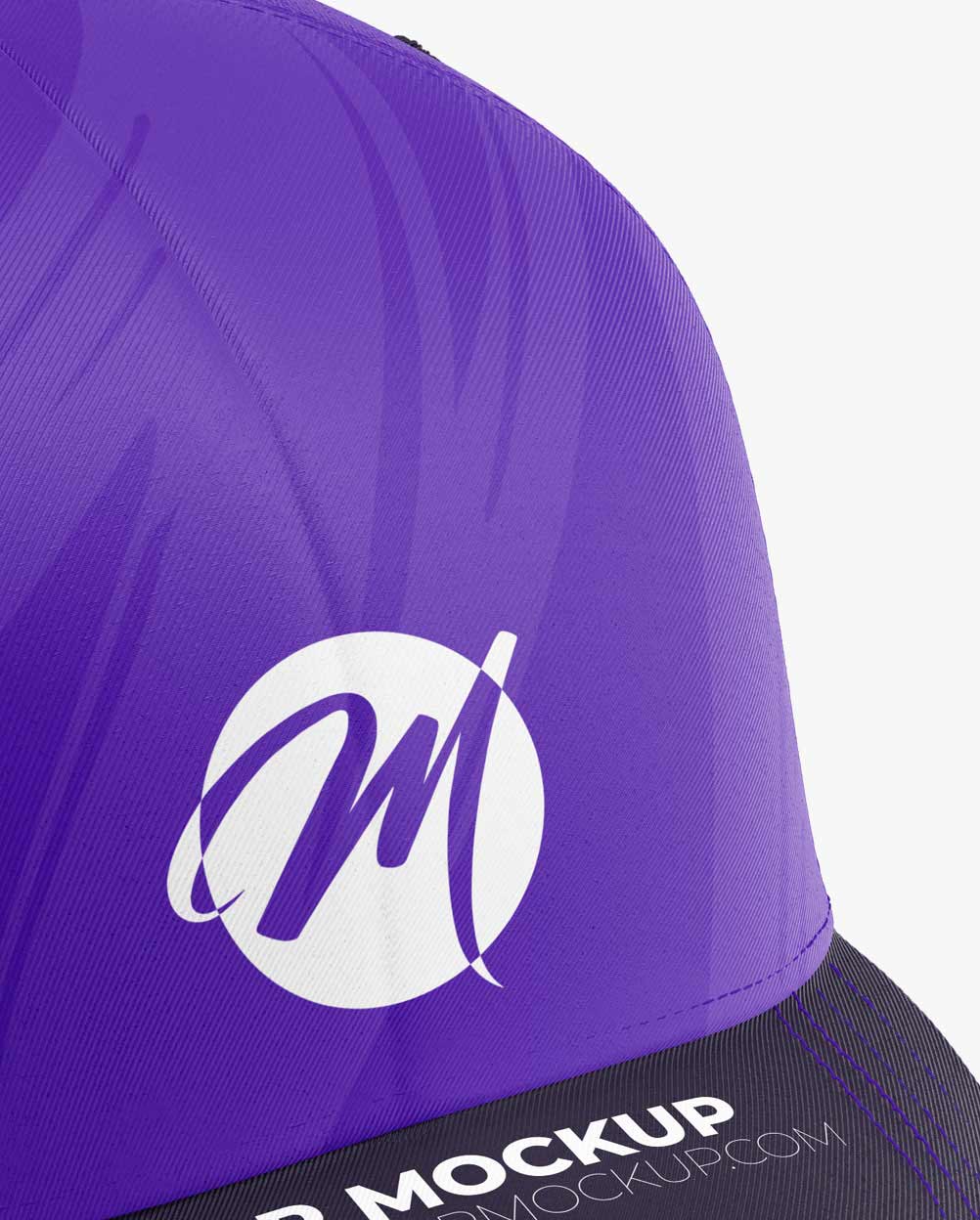 Mockup-de-boné Mockup boné - Cap Mockup – imagem 5