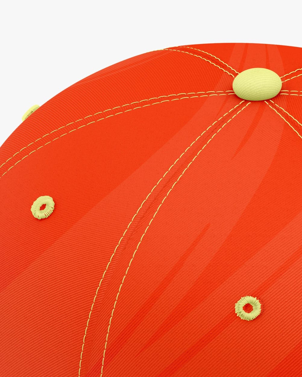 Mockup-de-boné Mockup boné - Cap Mockup – imagem 6