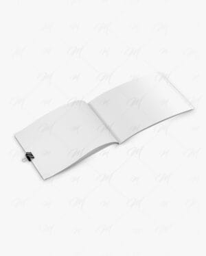 Mockup folheto