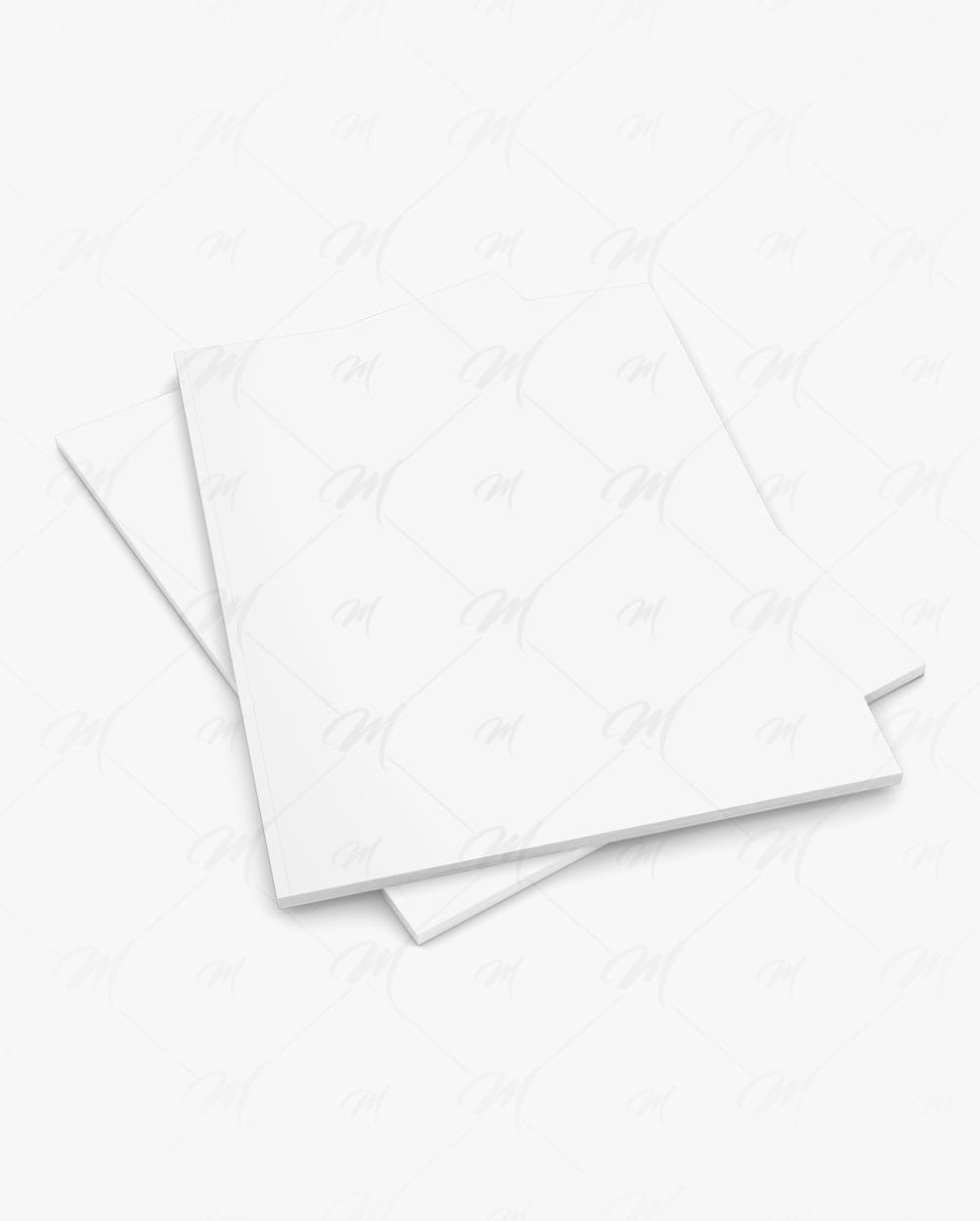Mockup-magazine Magazine mockup - Revista – imagem 2