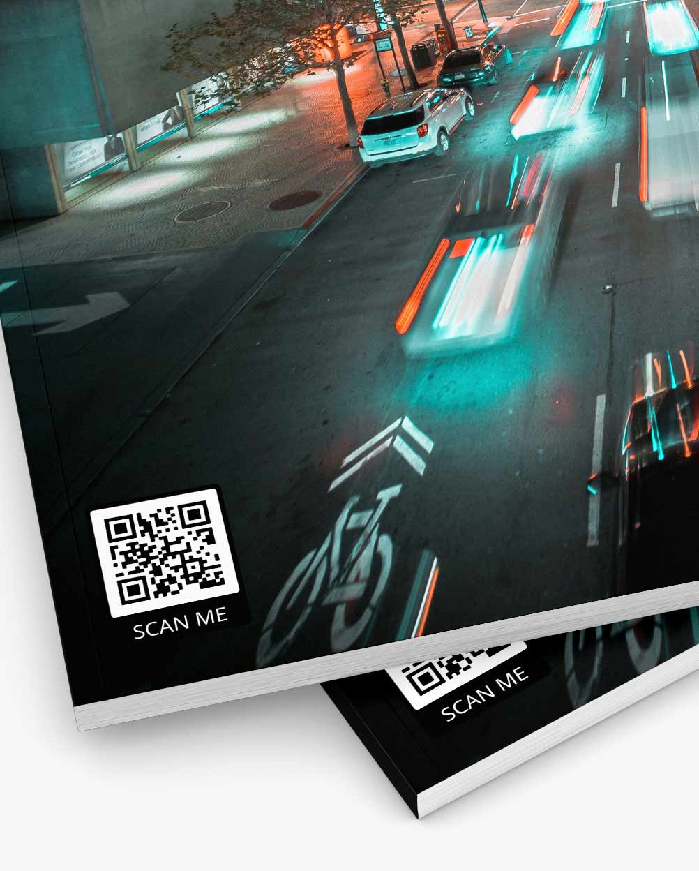 Mockup-revista Magazine mockup - Revista – imagem 4