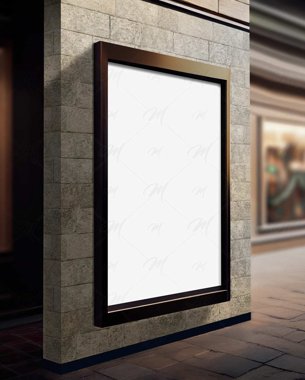 Poster-mockup Billboard Mockup – imagem 4