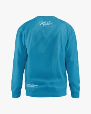 Mockup de camiseta branca editável PSD – apresentação realista de estampa frontal