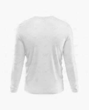 camisa manga longa mockup